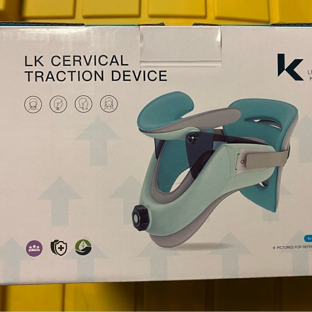 *NWOT* LK Cervical Traction Device